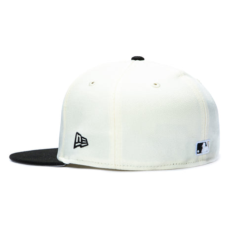 2TONE MARINERS 50TH STEEL WHT/BLK New Era