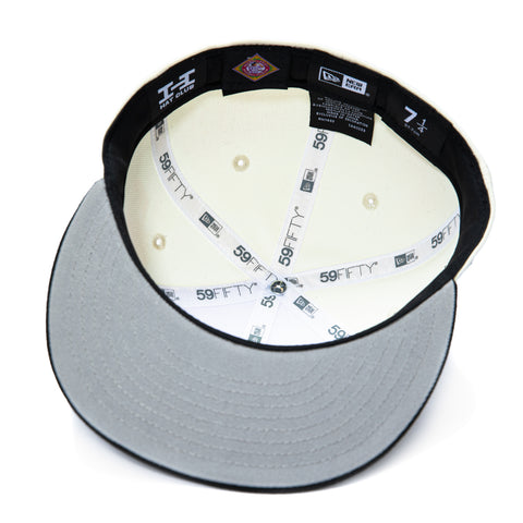 2TONE MARINERS 50TH STEEL WHT/BLK New Era