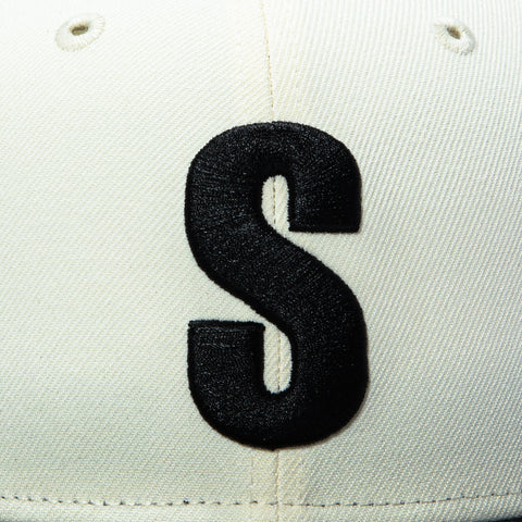 2TONE MARINERS 50TH STEEL WHT/BLK New Era
