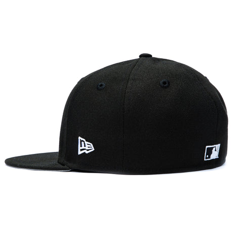 5950 DBACKS INAUG D BLK/WHT/MSL New Era