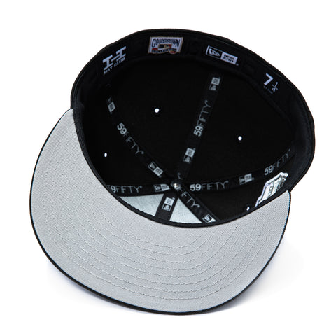 5950 DBACKS INAUG D BLK/WHT/MSL New Era