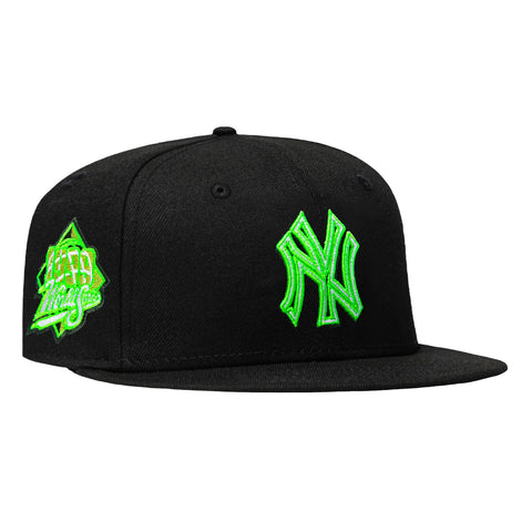 NEON SHADOW 5950 YANKEES WS99 BLK New Era