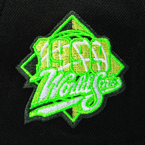 NEON SHADOW 5950 YANKEES WS99 BLK New Era