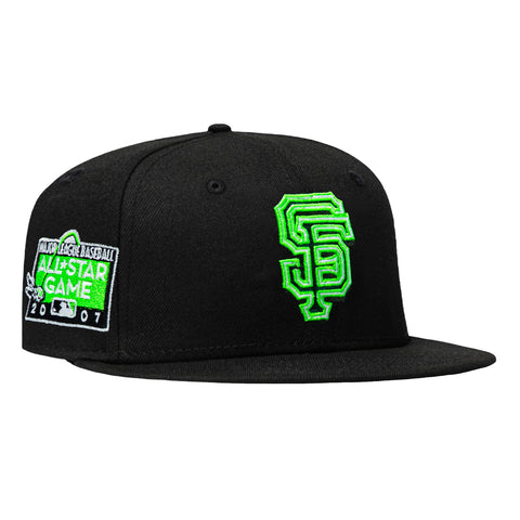 NEON SHADOW 5950 GIANTS ASG07 BLK New Era