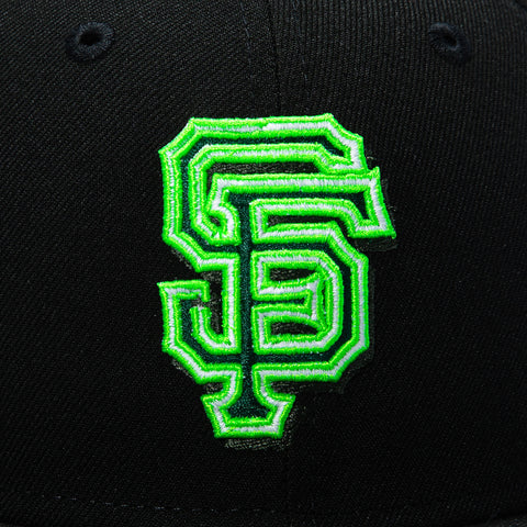 NEON SHADOW 5950 GIANTS ASG07 BLK New Era