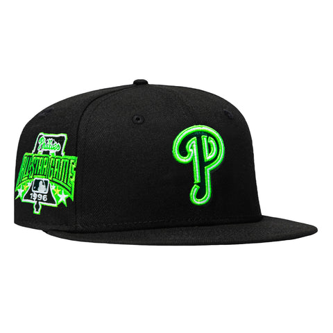 NEON SHADOW 5950 PHILLIES ASG96 BLK New Era