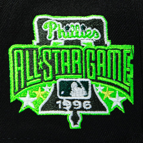 NEON SHADOW 5950 PHILLIES ASG96 BLK New Era