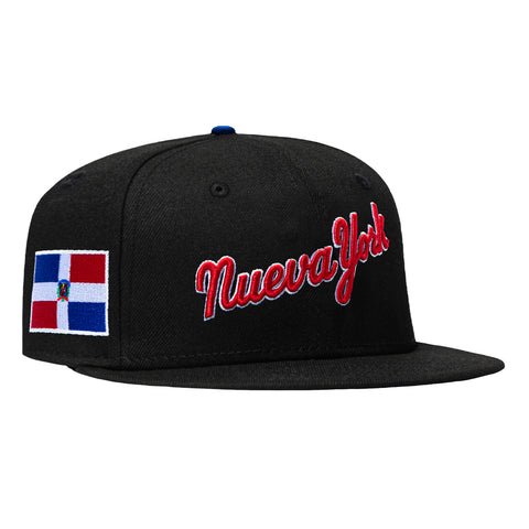 5950 METS DR SCRIPT BLK/RED New Era