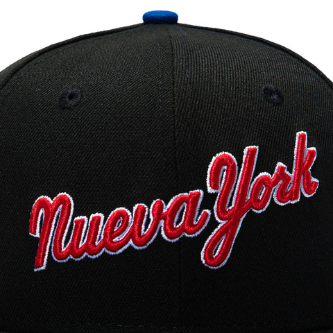 5950 METS DR SCRIPT BLK/RED New Era