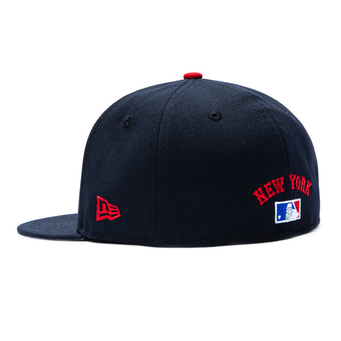 JV 5950 YANKEES DR FLAG FILL NVY New Era