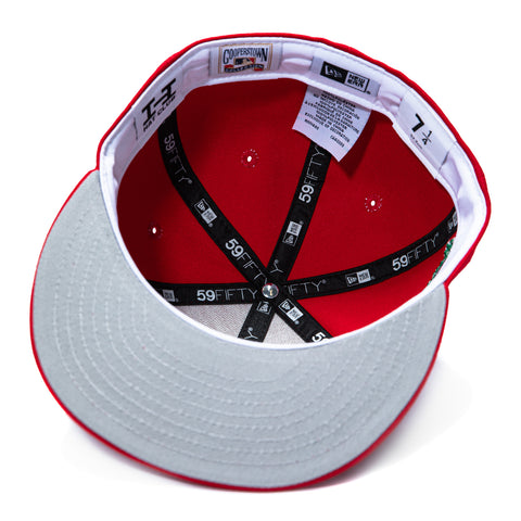 JV 5950 YANKEES WS49 DR ARCH RED New Era