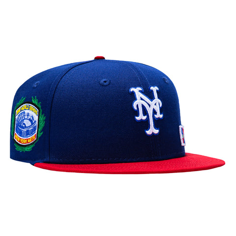 2TONE METS WS69 DR FLAG ROY/RED New Era