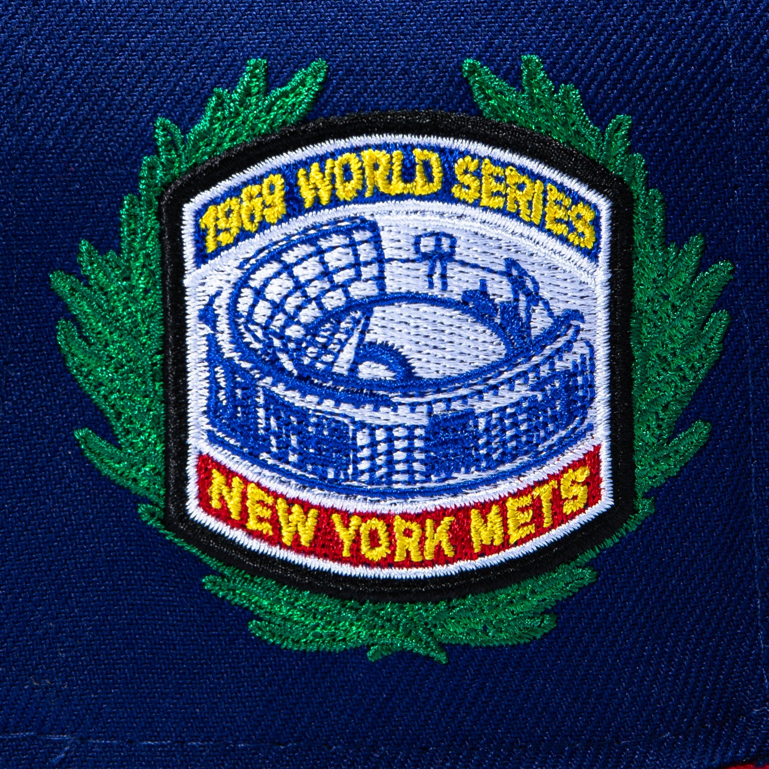 New Era 59Fifty New York Mets 1969 World Series Patch Dominican