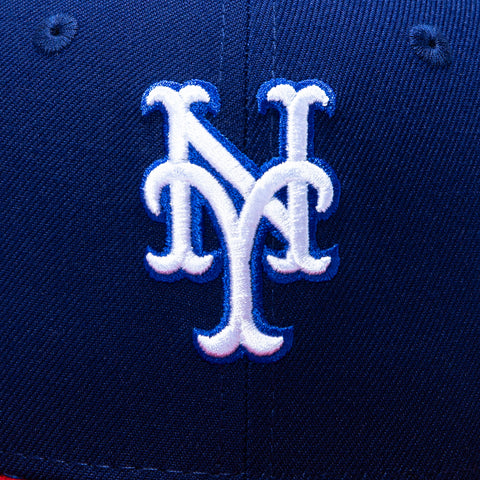 2TONE METS WS69 DR FLAG ROY/RED New Era