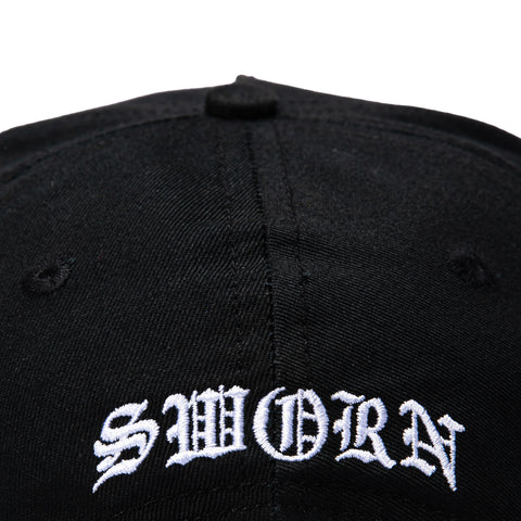 <div>SWORN UNION BLK SN</div> Sworn To Us