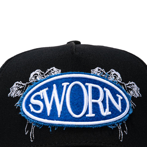 <div>SWORN UNION BLK SN</div> Sworn To Us