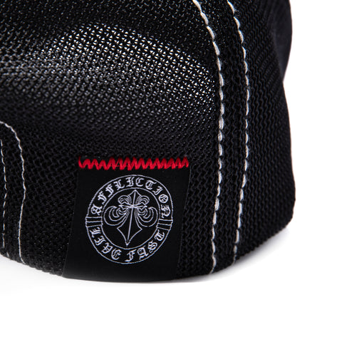<div>AFFLIC MORTAL VEIL TRUCKER BLK SN</div> Affliction