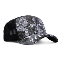 <div>AFFLIC JUMP TRUCKER BLK SN</div> Affliction
