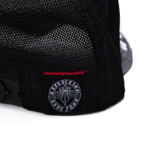 <div>AFFLIC JUMP TRUCKER BLK SN</div> Affliction
