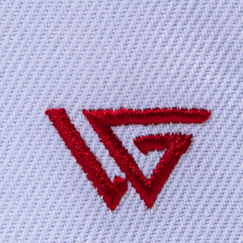 <div>GRAIL USC TROJAN PATCH WHT/BLK SN</div> Woodn Grail