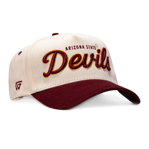 <div>GRAIL ASU STADIUM CRM/MRN SN</div> Woodn Grail