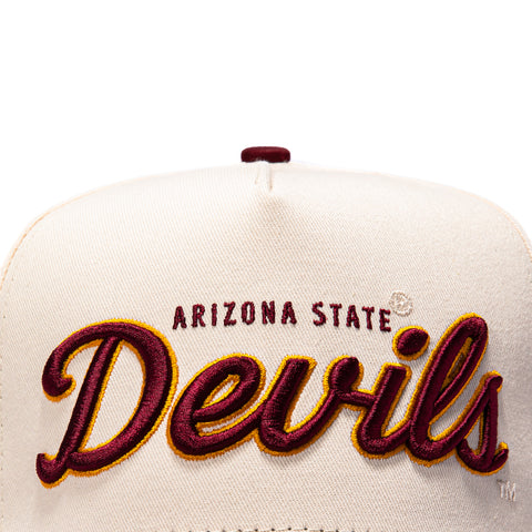 <div>GRAIL ASU STADIUM CRM/MRN SN</div> Woodn Grail