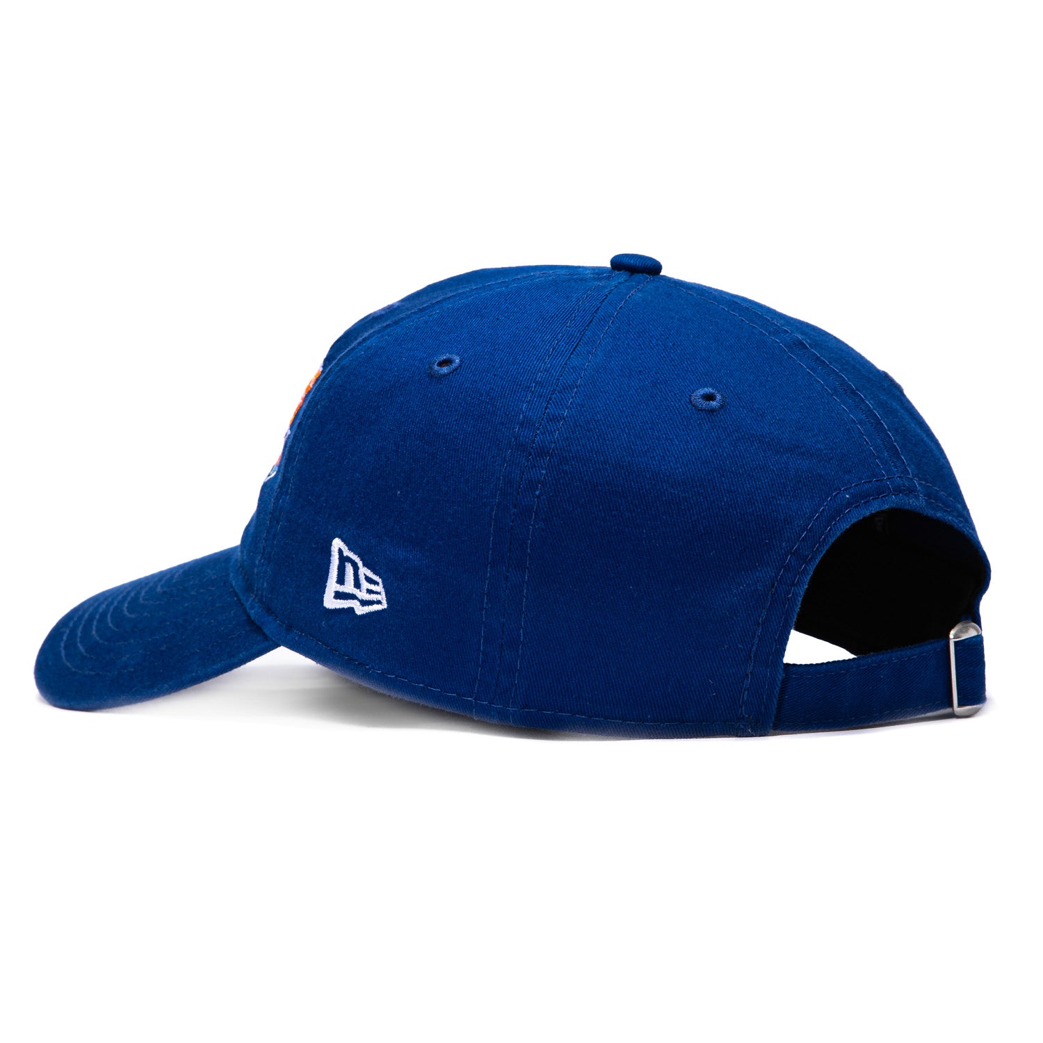 New Era 19Twenty New York Knicks 2026 NBA Logo Strapback Hat