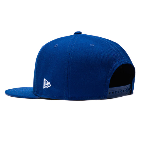 New Era 9Fifty New York Knicks 2026 NBA Champions Year Snapback Hat - Royal New Era