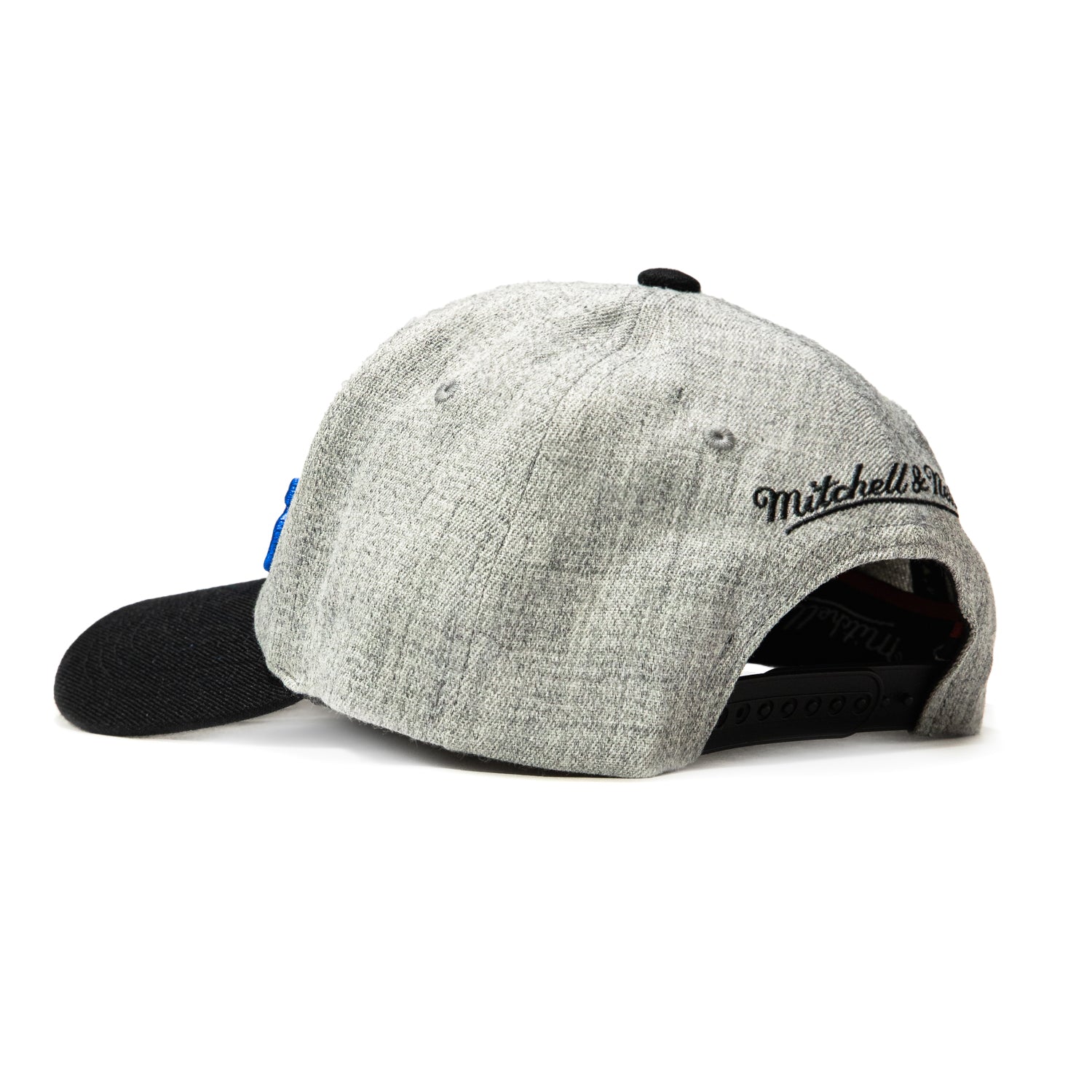 Mitchell & Ness New York Knicks 3x NBA Champions Snapback Hat