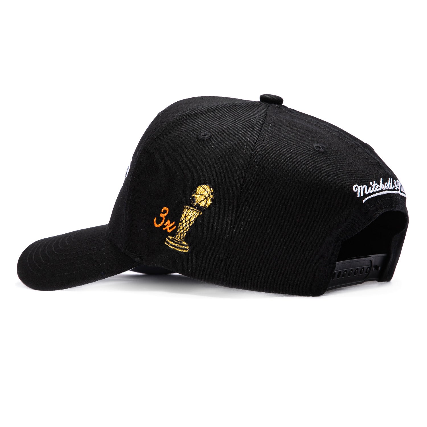 Mitchell & Ness ABA 13 メンフィス・サウンズ Mitchell & Ness New York Knicks 3x NBA Champions Patch Script