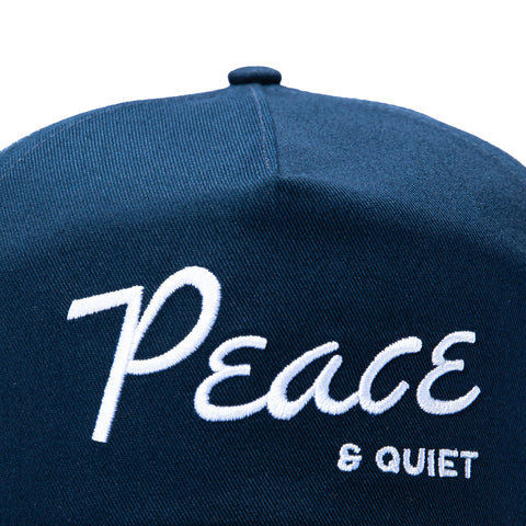 <div>MUSEUM DINER 5P NVY SN</div> Museum of Peace and Quiet