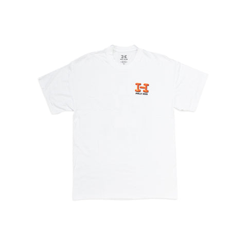 Hat Club Philly 2026 All Star Game Tee - White Hat Club