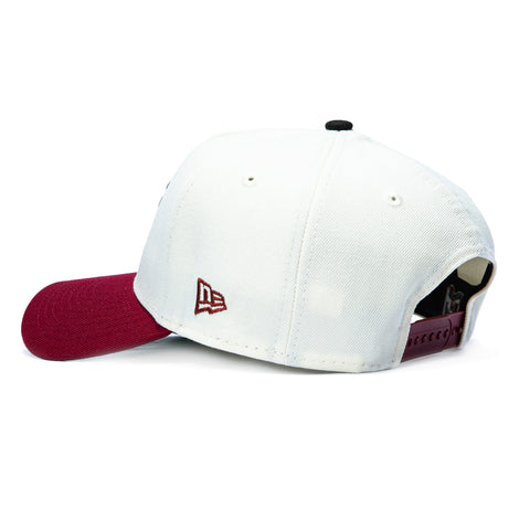 AB ONE SPEED AF940 ATHLETICS ASG87 2T WHT/CRD New Era