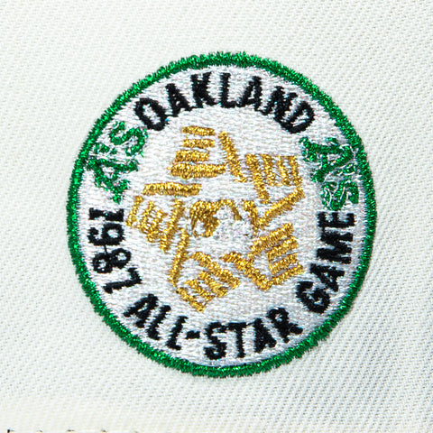 AB ONE SPEED AF940 ATHLETICS ASG87 2T WHT/CRD New Era