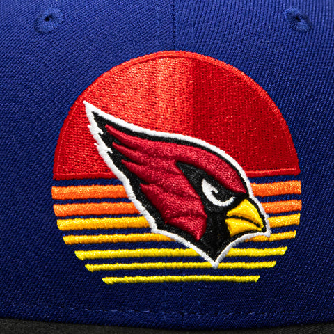 950 AZ CARDS SUNSET 2T ROY/BLK New Era