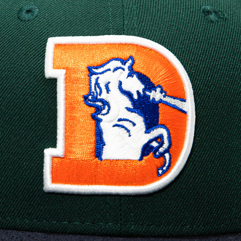 950 BRONCOS 50TH 70 2T GRN/NVY New Era