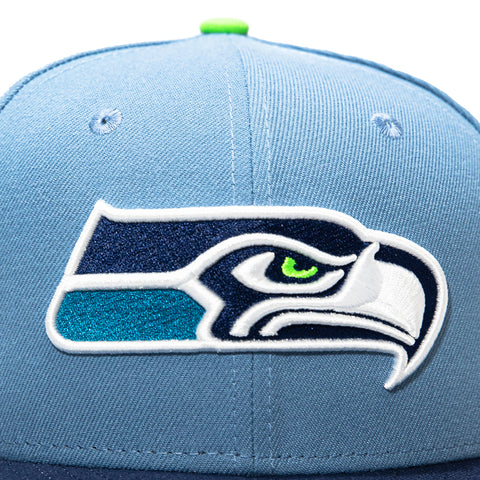950 SEAHAWKS 50TH 2T IND/NVY New Era