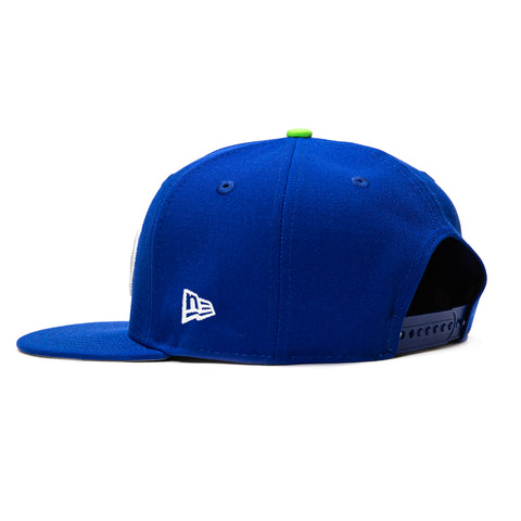 950 SEAHAWKS 50TH ROY/LGN New Era