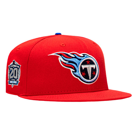 950 TITANS 20TH RED New Era