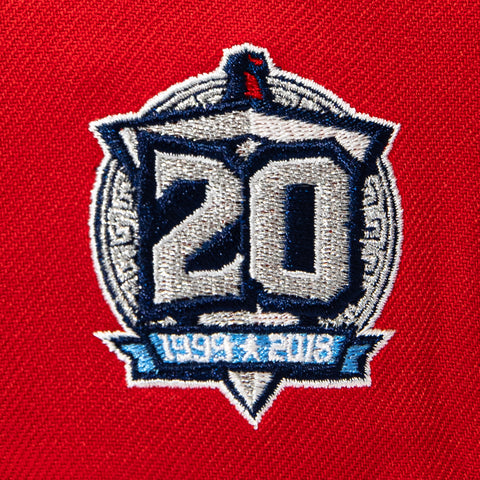 950 TITANS 20TH RED New Era