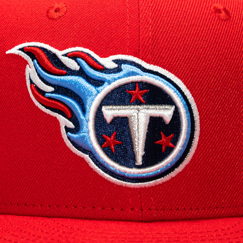 950 TITANS 20TH RED New Era