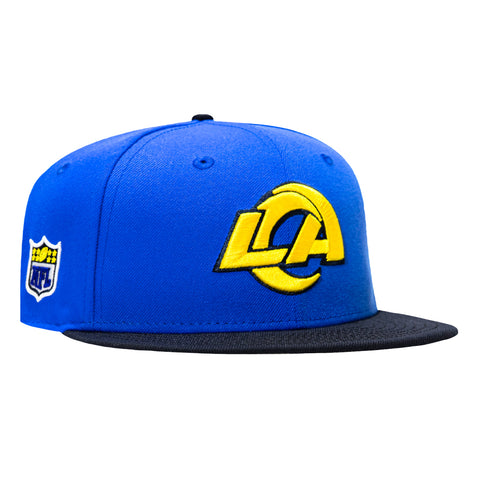 950 RAMS 2T ROY/NVY/YEL New Era