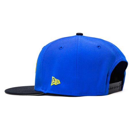 950 RAMS 2T ROY/NVY/YEL New Era