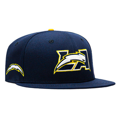 950 CHARGERS DECEPTOR NVY New Era