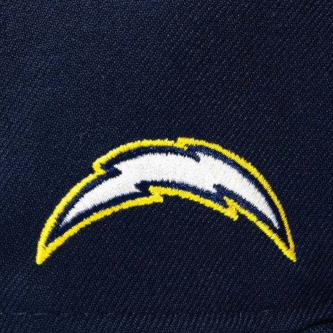 950 CHARGERS DECEPTOR NVY New Era