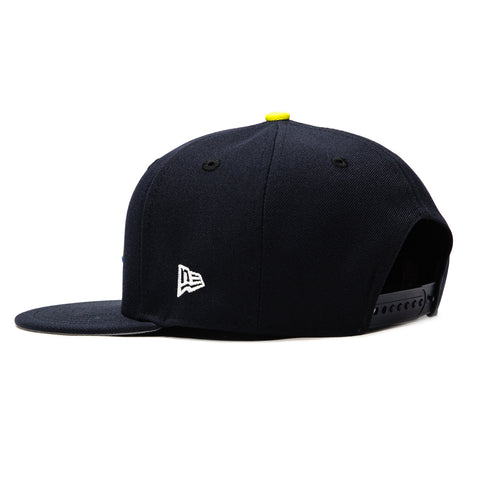 950 RAMS R NVY/ROY/YEL New Era