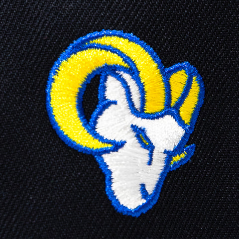 950 RAMS R NVY/ROY/YEL New Era