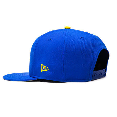 950 RAMS ROY/YEL New Era