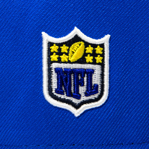 950 RAMS ROY/YEL New Era