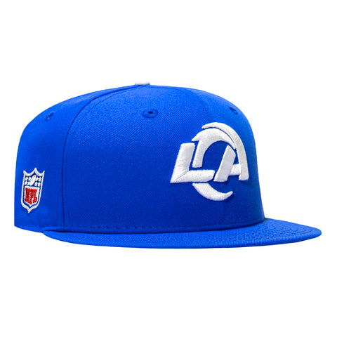 950 RAMS ROY/WHT New Era